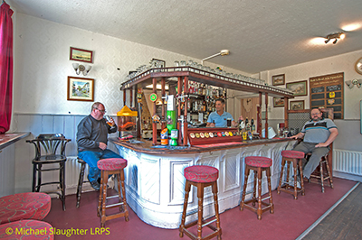 Main Bar.  by Michael Slaughter. Published on  